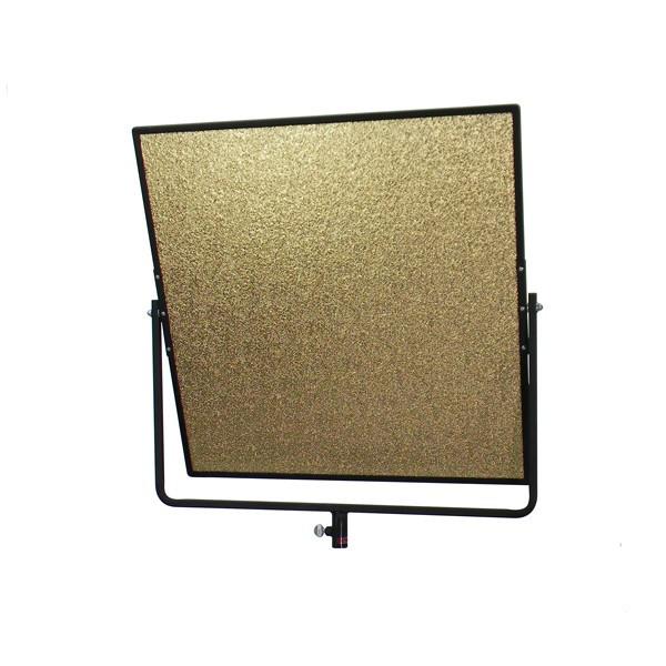 cadre-réflecteur-soft-gold-1x1m