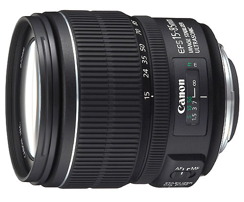 CANON 15-85mm f3.5-5.6 EF-S